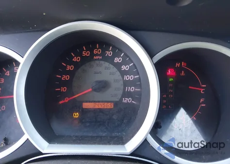 2006 Toyota Tacoma Prerunner V6 z USA, uszkodzony, nr VIN 5TETU62N36Z165689